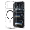 SPIGEN Ultra Hybrid MagSafe iPhone 17 Pro / 18 Pro transparentná/grafitová