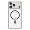 SPIGEN Ultra Hybrid MagSafe iPhone 17 Pro / 18 Pro transparentná/grafitová