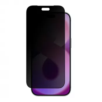 AMAZINGTHING Radix +Care Privacy Glass ochranná fólia displeja pre iPhone 18 Pro s inštalačným rámom