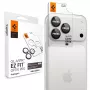 Spigen Optik Pro GLAS.tR EZ FIT ochrana objektívu fotoaparátu balenie 2 ks pre iPhone 18 Pro/18 Pro Max – Dark Cherry