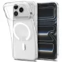 SPIGEN Liquid Crystal MagSafe puzdro pre iPhone 17 Pro / 18 Pro - transparentná