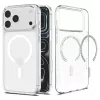 SPIGEN Liquid Crystal MagSafe puzdro pre iPhone 17 Pro / 18 Pro - transparentná