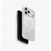 UNIQ Airsuit MagClick nabíjacie puzdro pre iPhone 18 Pro Max / 17 Pro Max – bordová
