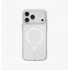 UNIQ Airsuit MagClick nabíjacie puzdro pre iPhone 18 Pro Max / 17 Pro Max – bordová