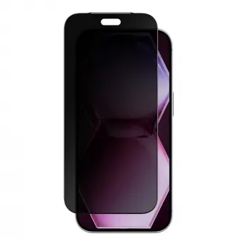 AMAZINGTHING Titan +Care Privacy Glass ochranná fólia displeja pre iPhone 18 Pro Max s inštalačným rámom