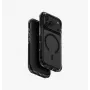 UNIQ Combat Magclick nabíjacie puzdro pre iPhone 18 Pro / 17 Pro – čierna
