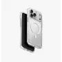 UNIQ LifePro Xtreme Magclick nabíjacie transparentné puzdro pre iPhone 18 Pro Max / 17 Pro Max
