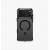 UNIQ LifePro Xtreme Magclick nabíjacie transparentné puzdro pre iPhone 18 Pro Max / 17 Pro Max