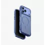 UNIQ Combat puzdro pre iPhone 18 Pro Max / 17 Pro Max s MagClick Charging - modrá