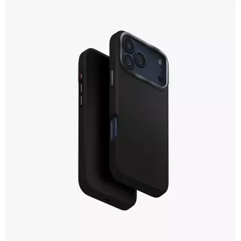 UNIQ Lyden MagClick nabíjacie puzdro pre iPhone 17 Pro Max – čierna