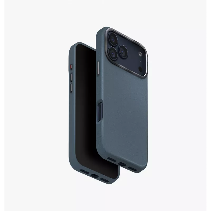 UNIQ Lyden MagClick nabíjacie puzdro pre iPhone 17 Pro Max – čierna
