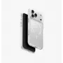 UNIQ Clario Magclick nabíjacie priehľadné puzdro pre iPhone 18 Pro Max / 17 Pro Max