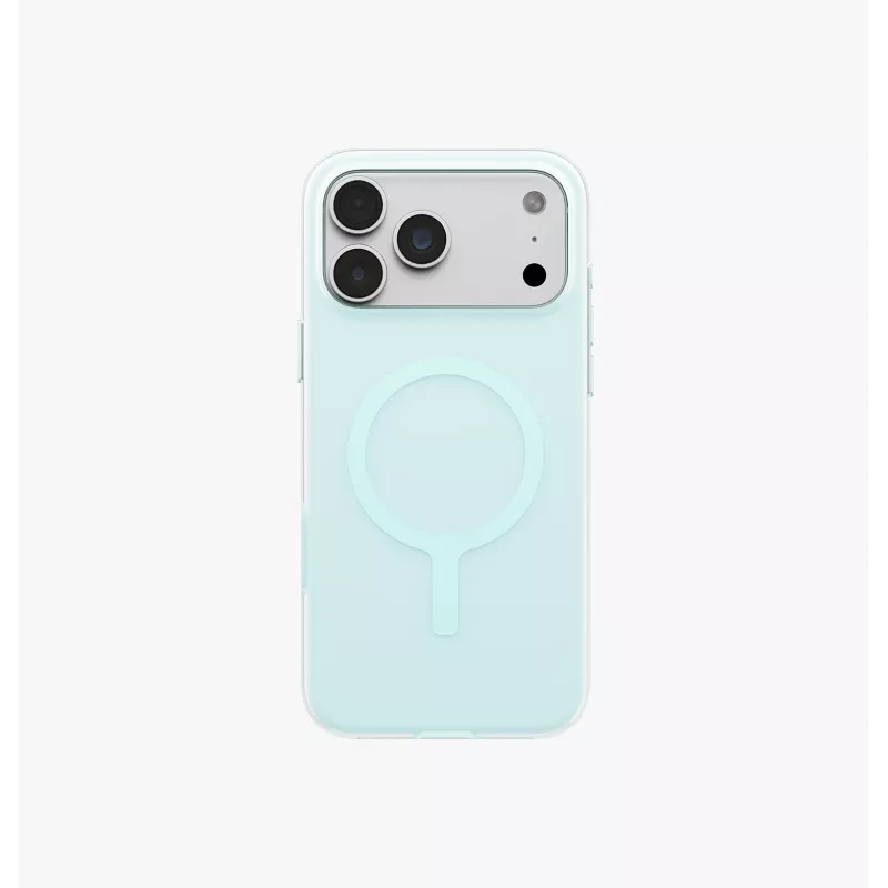 UNIQ Clario Magclick nabíjacie priehľadné puzdro pre iPhone 18 Pro Max / 17 Pro Max