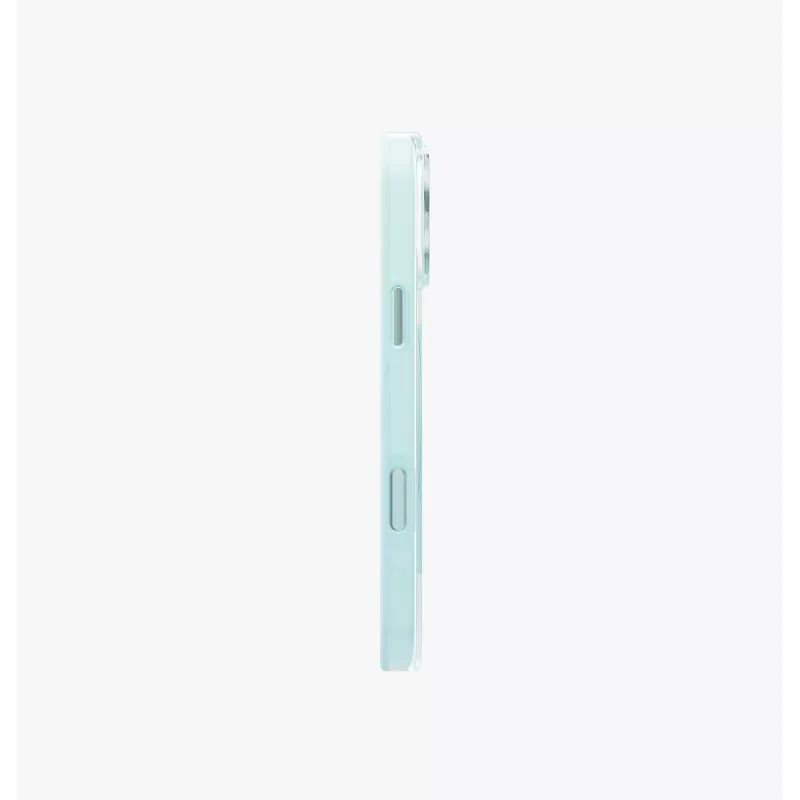 UNIQ Clario Magclick nabíjacie priehľadné puzdro pre iPhone 18 Pro Max / 17 Pro Max