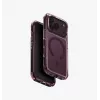 UNIQ Combat Magclick nabíjacie puzdro pre iPhone 18 Pro / 17 Pro – modrá