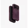 UNIQ Clario Eco Magclick nabíjacie puzdro pre iPhone 18 Pro/17 Pro – fialová