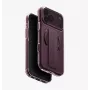 UNIQ Heldro Air MagClick nabíjacie puzdro pre iPhone 18 Pro Max / 17 Pro Max – bordová