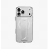 UNIQ Heldro Air MagClick nabíjacie puzdro pre iPhone 18 Pro Max / 17 Pro Max – bordová
