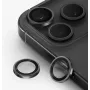 UNIQ Optix Prime ochrana objektívu fotoaparátu pre iPhone 18 Pro / 18 Pro Max – grafit s aplikátorom