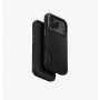UNIQ Keva MagClick nabíjacie puzdro pre iPhone 18 Pro / 17 Pro, čierna