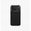 UNIQ Keva MagClick nabíjacie puzdro pre iPhone 18 Pro / 17 Pro, čierna