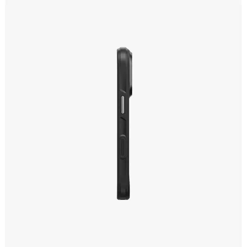 UNIQ Keva MagClick nabíjacie puzdro pre iPhone 18 Pro / 17 Pro, čierna