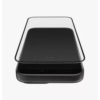 UNIQ Optix Covex Matte DX2 ochranná fólia displeja z tvrdeného skla pre iPhone 18 Pro