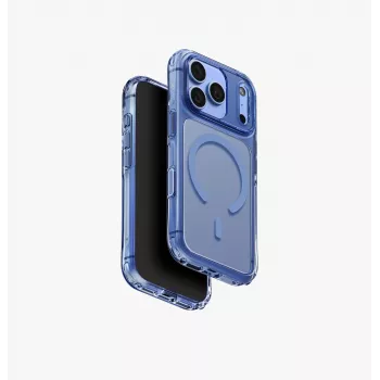 UNIQ Lifepro Xtreme hybridné puzdro pre iPhone 18 Pro / 17 Pro – čierna