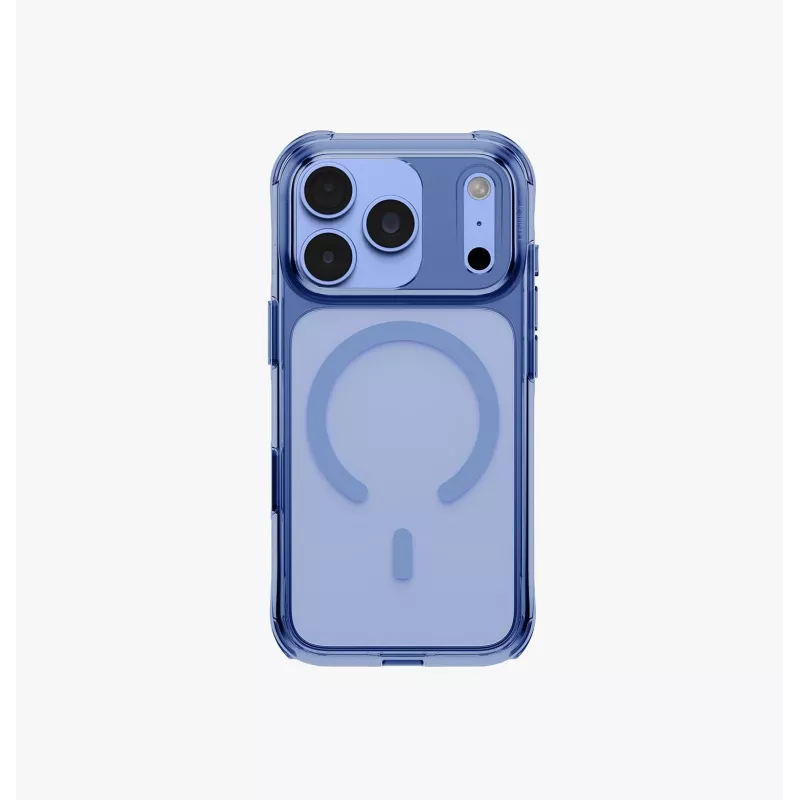 UNIQ Lifepro Xtreme hybridné puzdro pre iPhone 18 Pro / 17 Pro – čierna