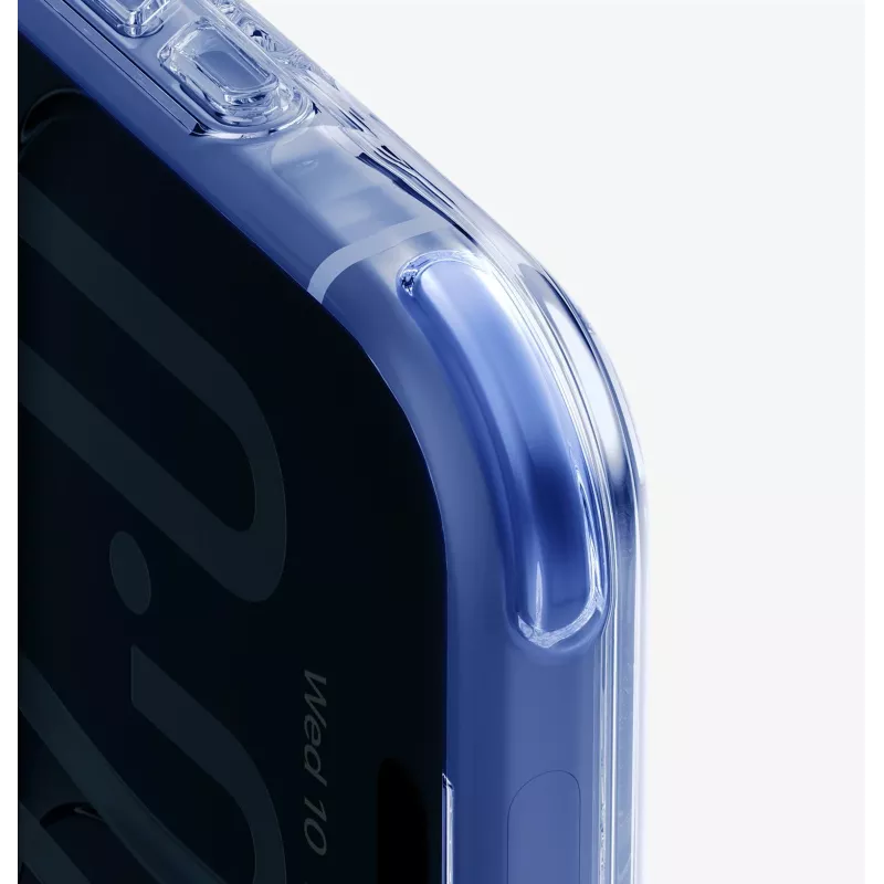 UNIQ Lifepro Xtreme hybridné puzdro pre iPhone 18 Pro / 17 Pro – čierna