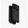 UNIQ Combat MagClick nabíjacie puzdro pre iPhone 18 Pro Max / 17 Pro Max – čierna