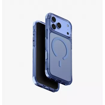 UNIQ Combat MagClick nabíjacie puzdro pre iPhone 18 Pro Max / 17 Pro Max – čierna