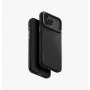 UNIQ Keva EDGE puzdro pre iPhone 18 Pro Max / 17 Pro Max MagClick nabíjanie čierna