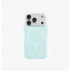 UNIQ Clario MagClick nabíjacie puzdro pre iPhone 18 Pro / 17 Pro – mätová