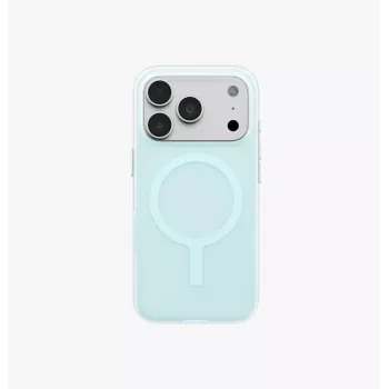 UNIQ Clario MagClick nabíjacie puzdro pre iPhone 18 Pro / 17 Pro – mätová