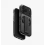 UNIQ Heldro Air puzdro pre iPhone 18 Pro / 17 Pro MagClick nabíjanie Tinted Smoke