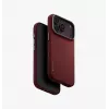 UNIQ Keva EDGE MagClick nabíjacie puzdro pre iPhone 18 Pro / 17 Pro – čierna