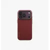 UNIQ Keva EDGE MagClick nabíjacie puzdro pre iPhone 18 Pro / 17 Pro – čierna
