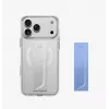 UNIQ Heldro Air iPhone 18 Pro Max / 17 Pro Max MagClick nabíjacie puzdro dymové sklo