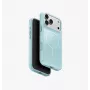 UNIQ Clario MagClick nabíjacie ekologické puzdro pre iPhone 18 Pro Max / 17 Pro Max – mätová
