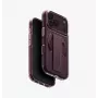 UNIQ Heldro Air MagClick nabíjacie puzdro pre iPhone 18 Pro / 17 Pro – burgundská červená