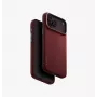 UNIQ Keva Edge MagClick nabíjacie puzdro pre iPhone 18 Pro Max / 17 Pro Max – červená