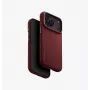 UNIQ Keva Edge MagClick nabíjacie puzdro pre iPhone 18 Pro / 17 Pro - červená