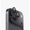 UNIQ Optix Aluguard (DX2) ochrana objektívu fotoaparátu pre iPhone 18 Pro / iPhone 18 Pro Max – modrá s aplikátorom