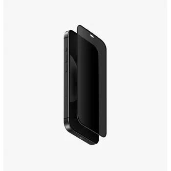 UNIQ Optix Privacy Xenon nanokeramická ochranná fólia displeja pre iPhone 18 Pro Max
