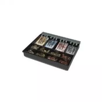 Safescan 3540-lid - vkladacie veko pre pokladničku - čierna (132-0428)