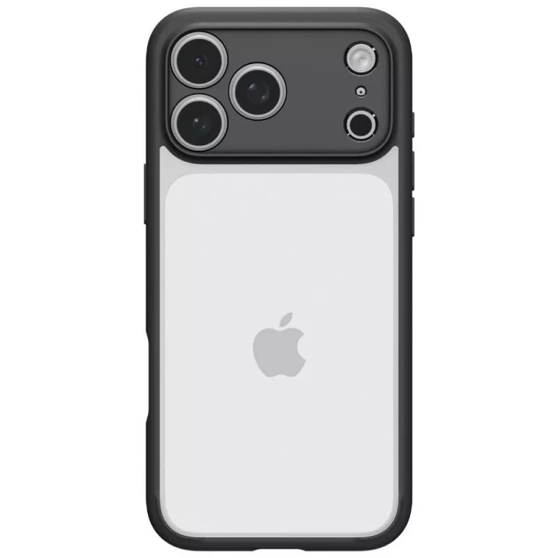 Spigen Ultra Hybrid iPhone 17 Pro / 18 Pro matná čierna