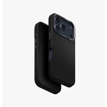 UNIQ Lyden MagClick nabíjacie puzdro pre iPhone 17 Pro, čierna