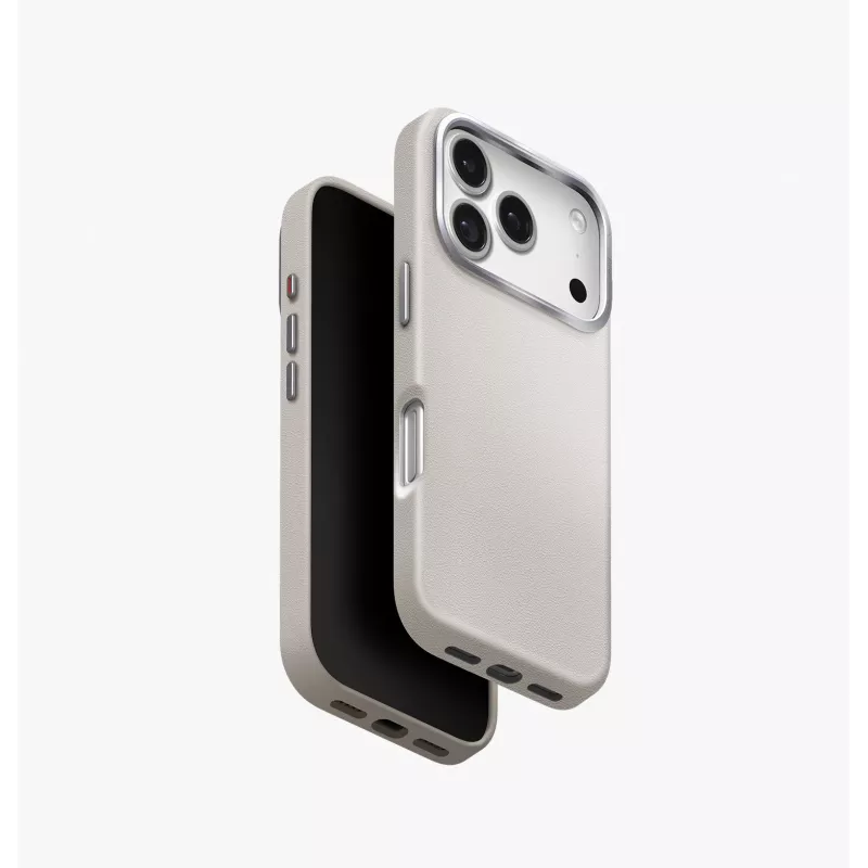 UNIQ Lyden MagClick nabíjacie puzdro pre iPhone 17 Pro, čierna