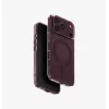 UNIQ Airsuit MagClick nabíjacie puzdro pre iPhone 18 Pro / 17 Pro – čierna